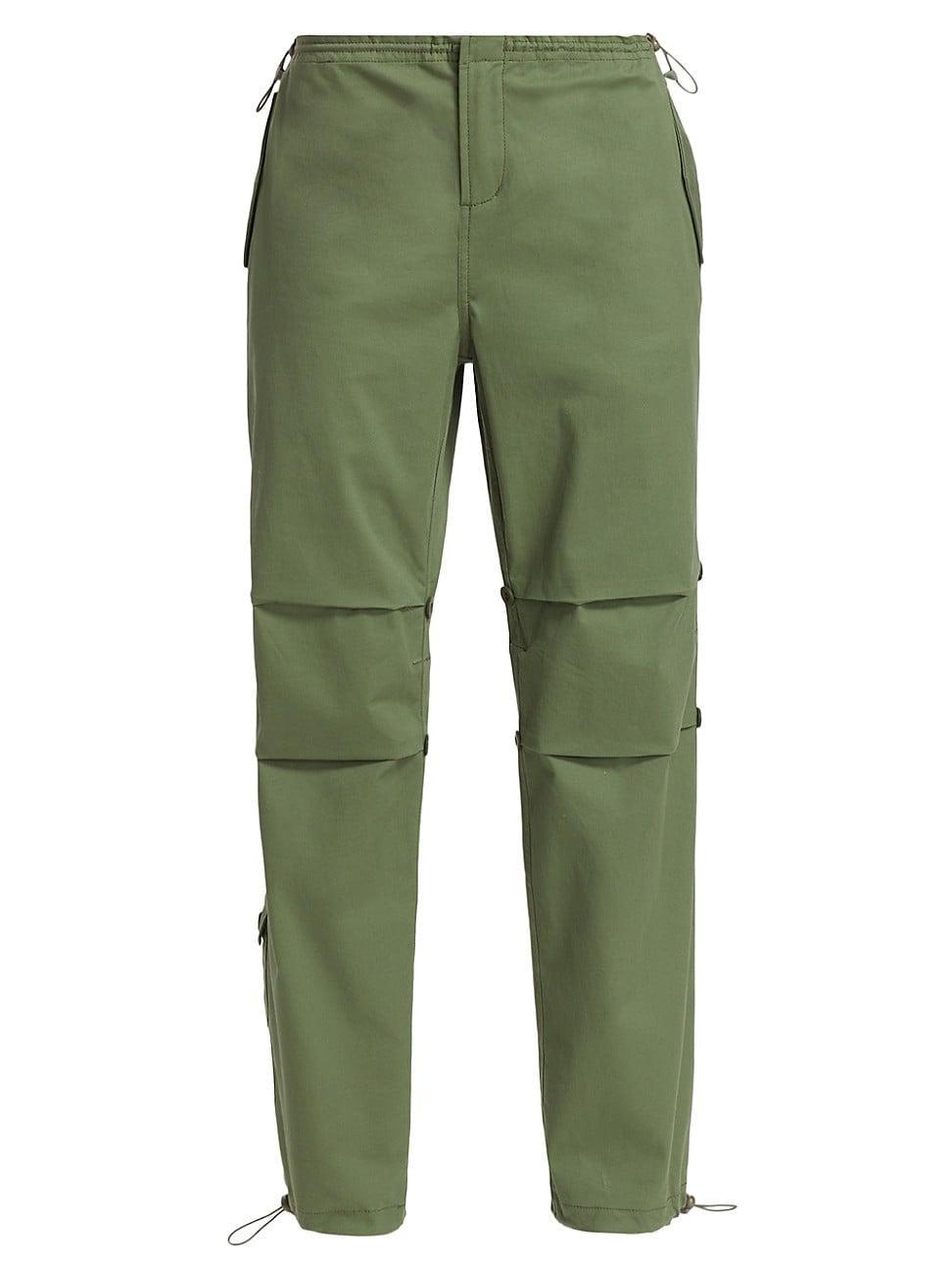 Womens Utility Cargo Pants Product Image