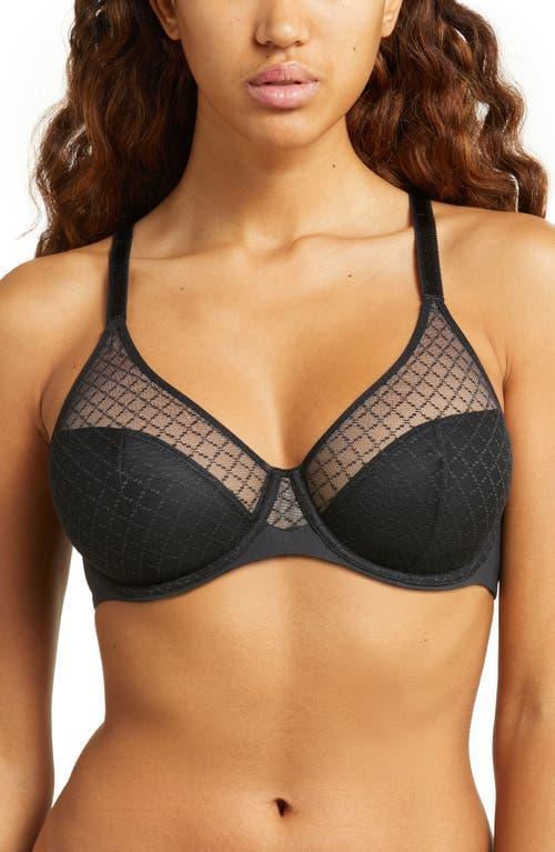 Chantelle Lingerie Norah Chic Underwire Bra Product Image