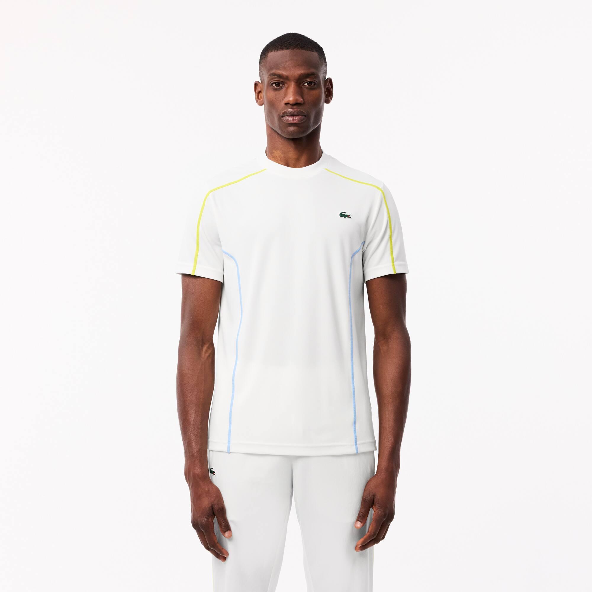 Ultra Dry Piqué Tennis T-shirt Product Image