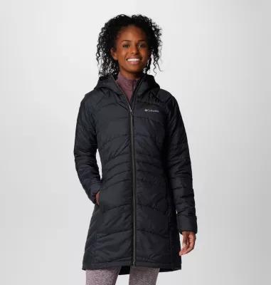 Columbia Women's Karis Gale II Long Jacket- Product Image