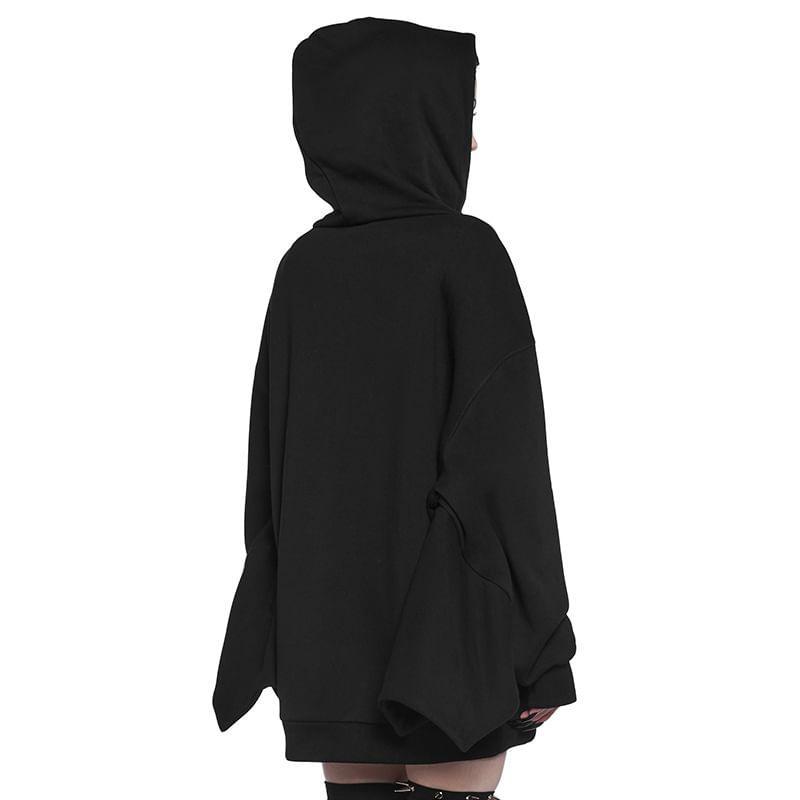 Plain Oversized Hoodie Product Image