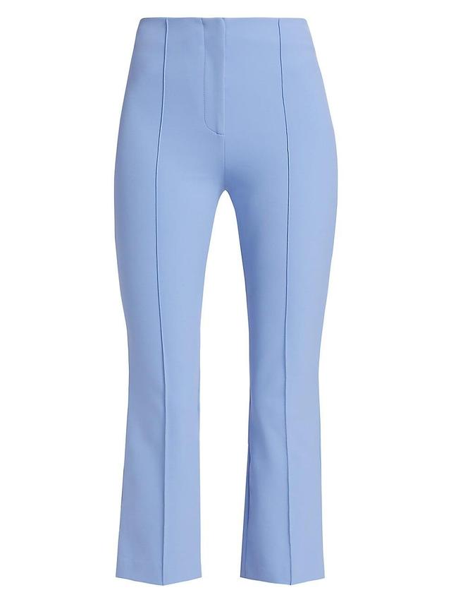 Womens Jaya Pintuck Crop Pants Product Image