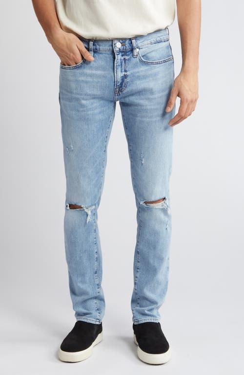 Mens LHomme Skinny Jeans Product Image