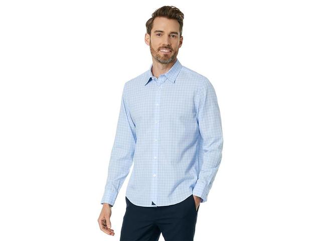 UNTUCKit Collalto Wrinkle Free Shirt (Light ) Men's Clothing Product Image