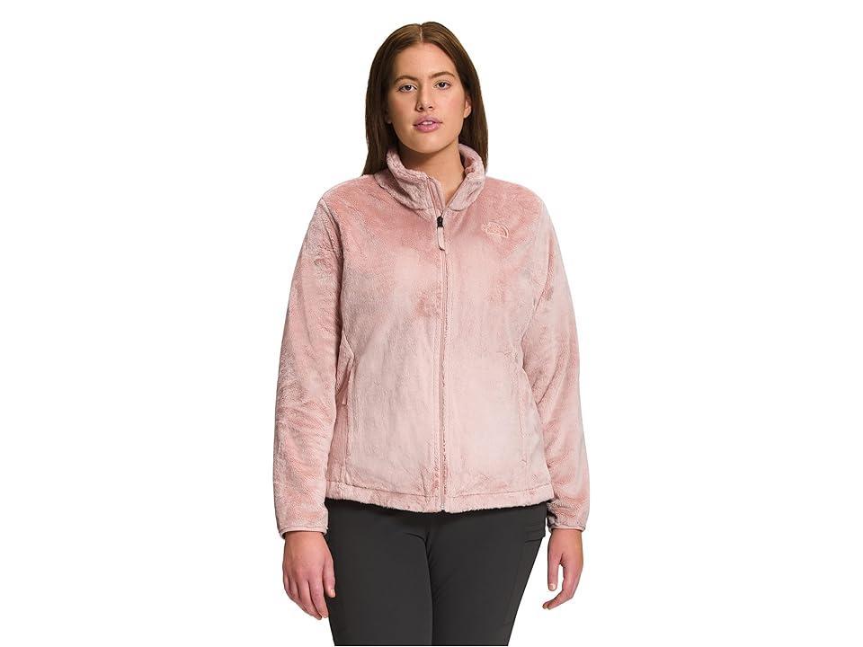 The North Face Osito Jacket Moss) Women's Coat Product Image