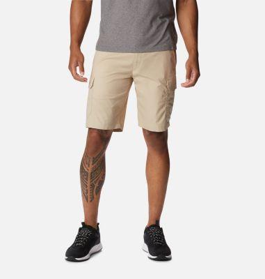 Columbia Mens Rapid Rivers Comfort Stretch Cargo Shorts Product Image