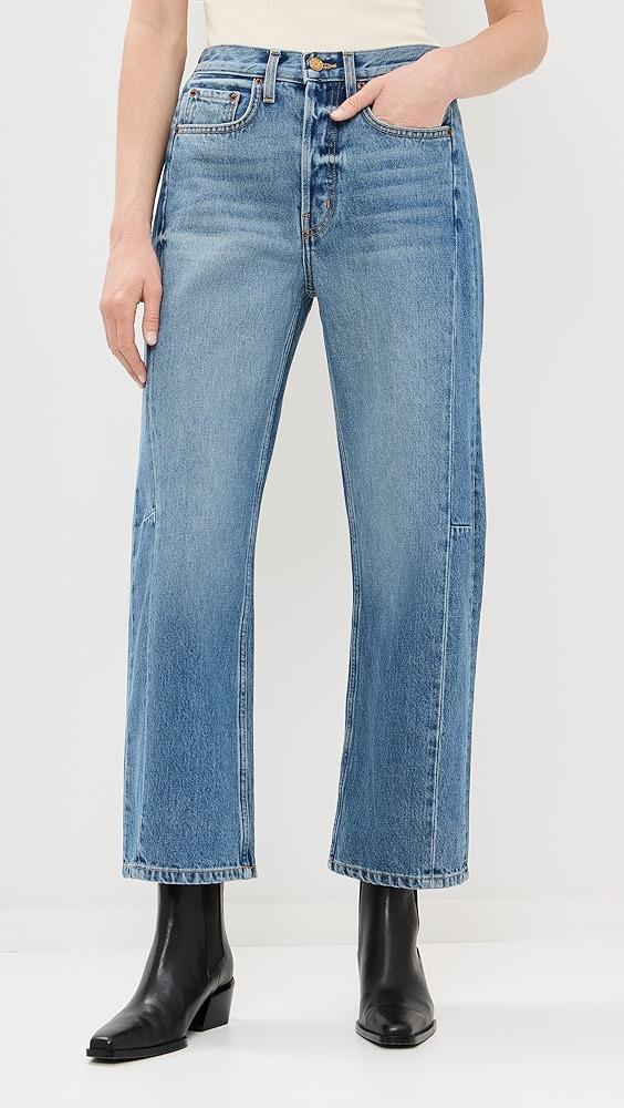 B Sides Slim Lasso Jeans | Shopbop Product Image