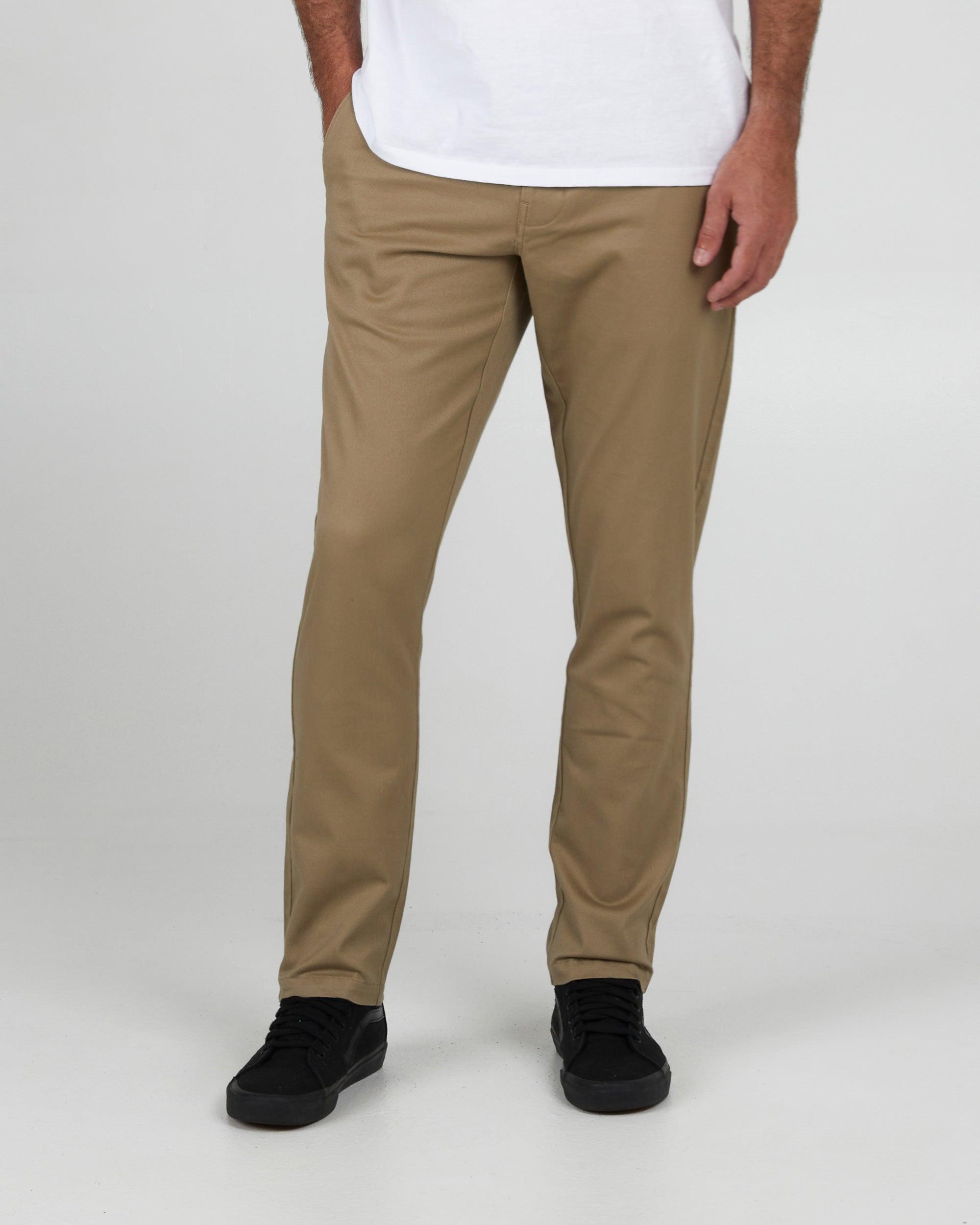 Flagship Straw Chino Pant Male Product Image