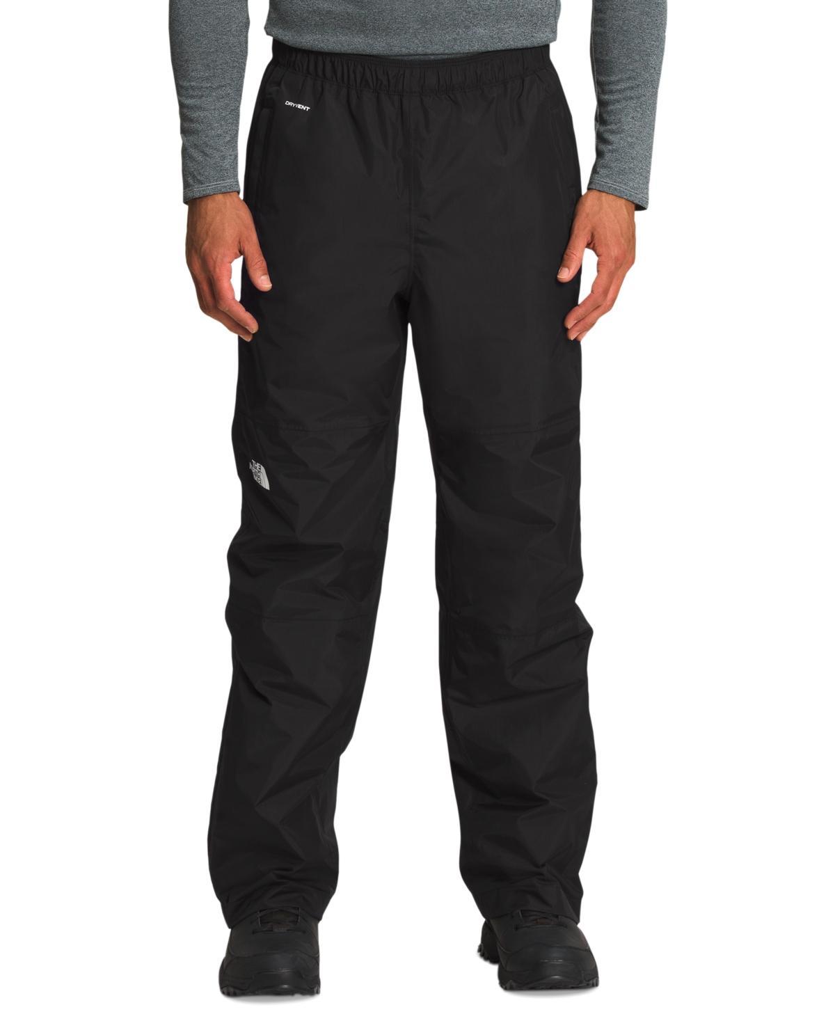 The North Face Mens Antora Rain Pant - Clay Grey Product Image