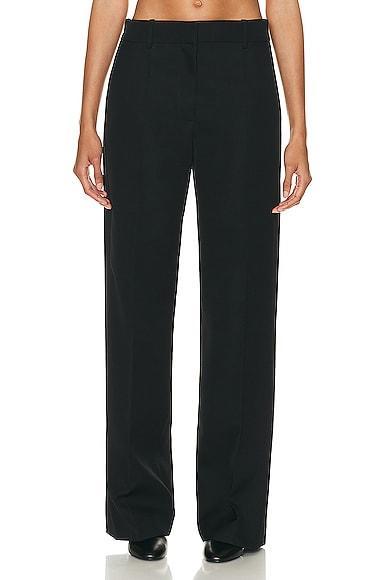 THE ROW Bremy Pant In Black Product Image