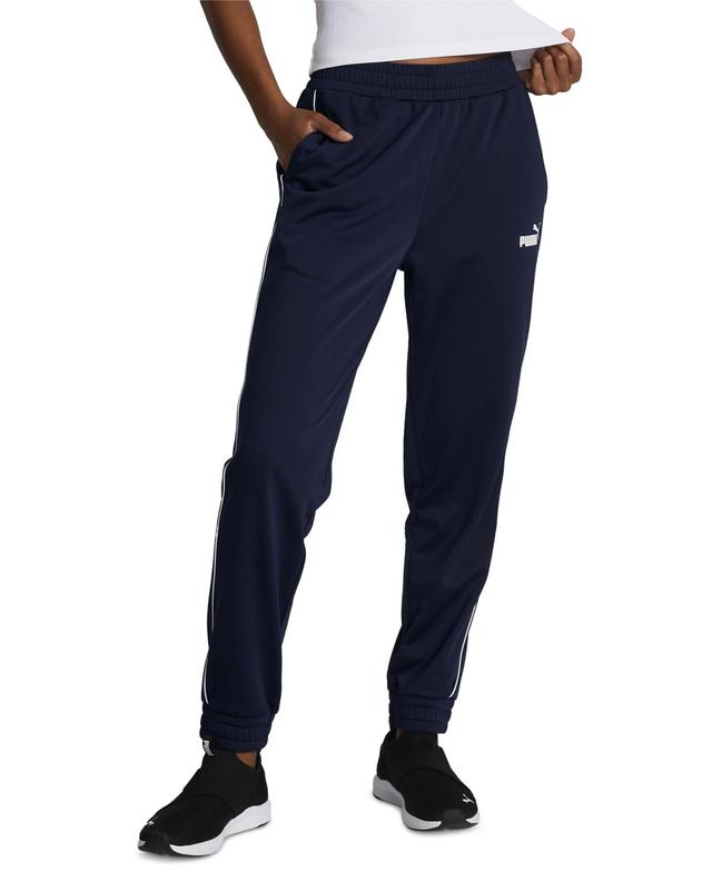 Puma Womens Piping Jogger Track Pants Product Image