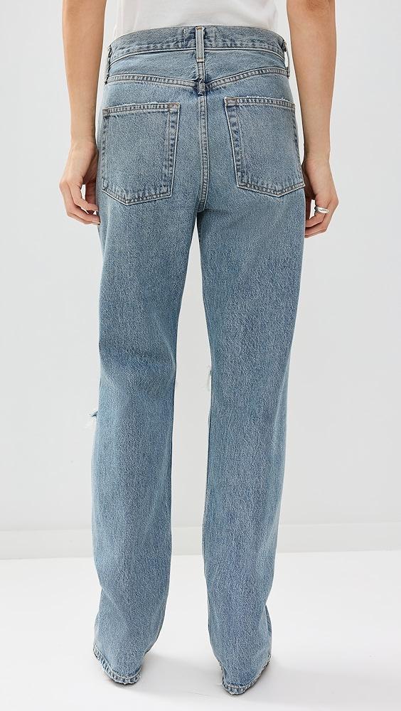 AGOLDE Kelly Jeans | Shopbop Product Image