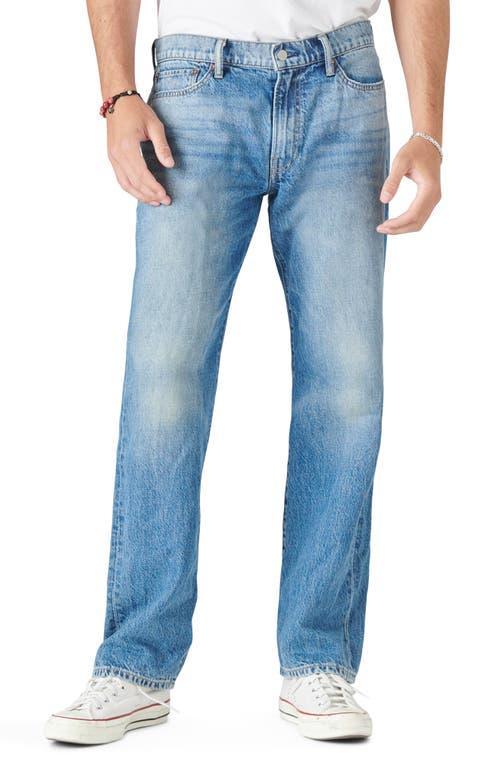 Lucky Brand Vintage Straight Leg Jeans Product Image