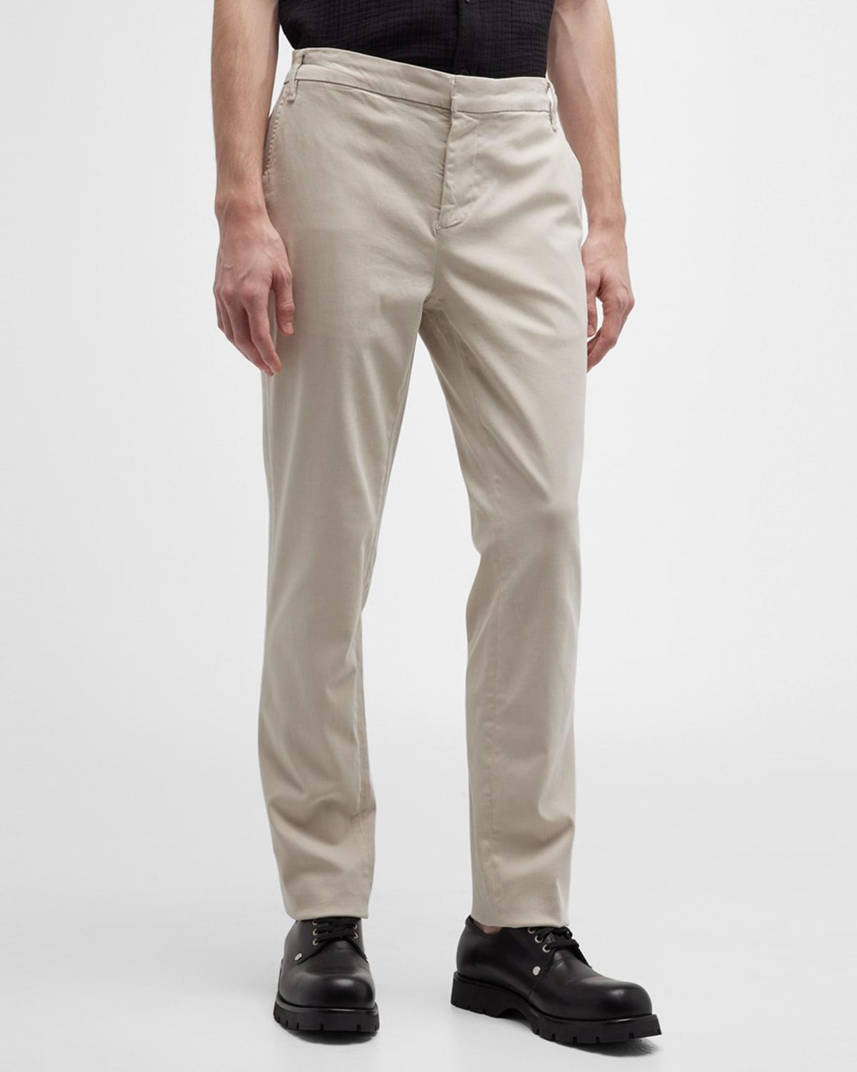 FRAME Slim Fit Chinos Product Image