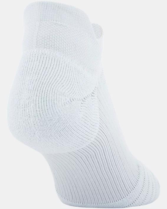 Women's UA Play Up No Show Tab Socks 3-Pack Product Image