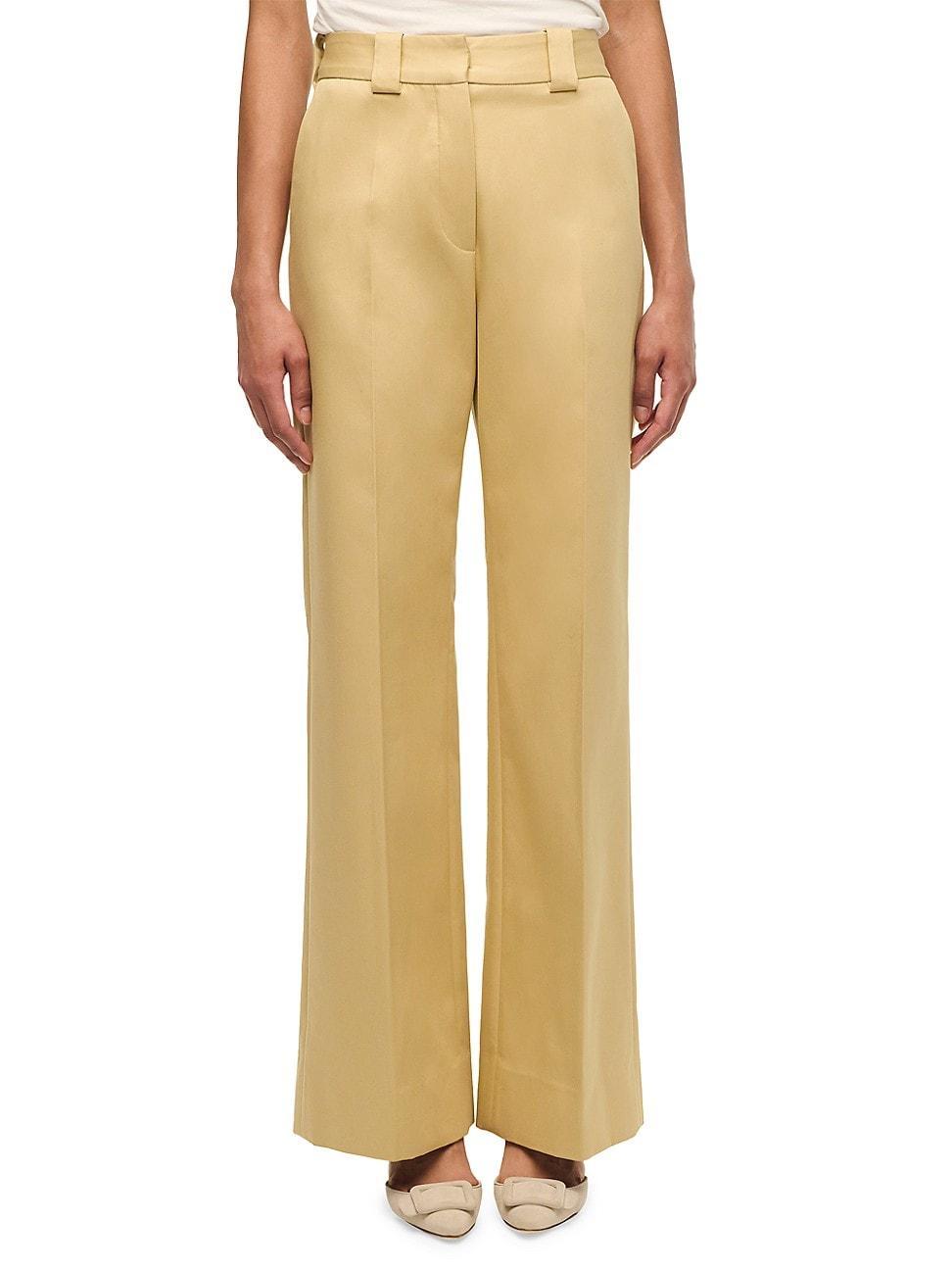 Womens The Marlowe Trousers Product Image