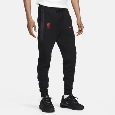 Liverpool FC Tech Fleece Men's Nike Soccer Joggers Product Image