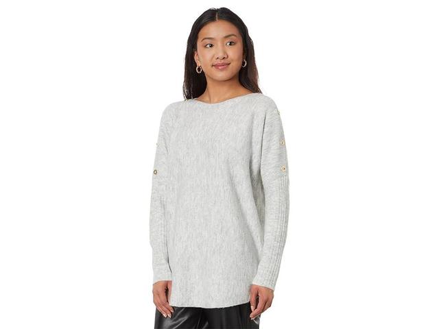 Lilly Pulitzer Arna Sweater (Seaside Grey) Women's Sweater Product Image