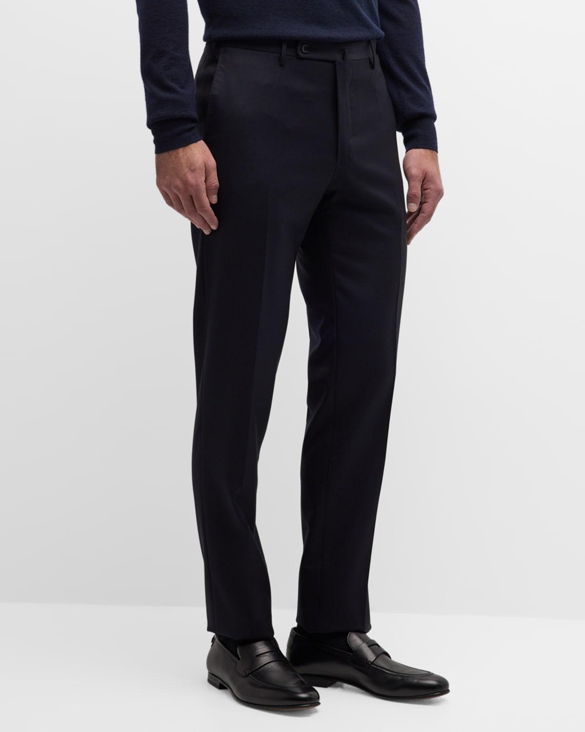 Mens Batavia Stretch Twill Dress Pants Product Image