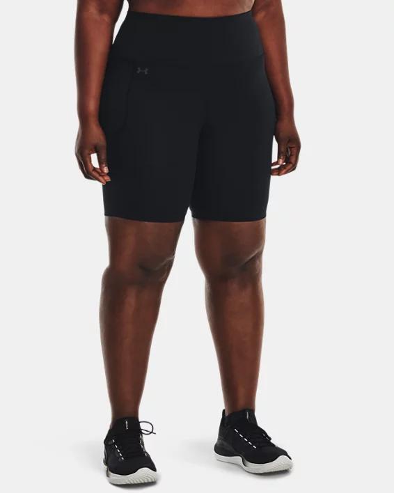 Women's UA Motion Bike Shorts Product Image