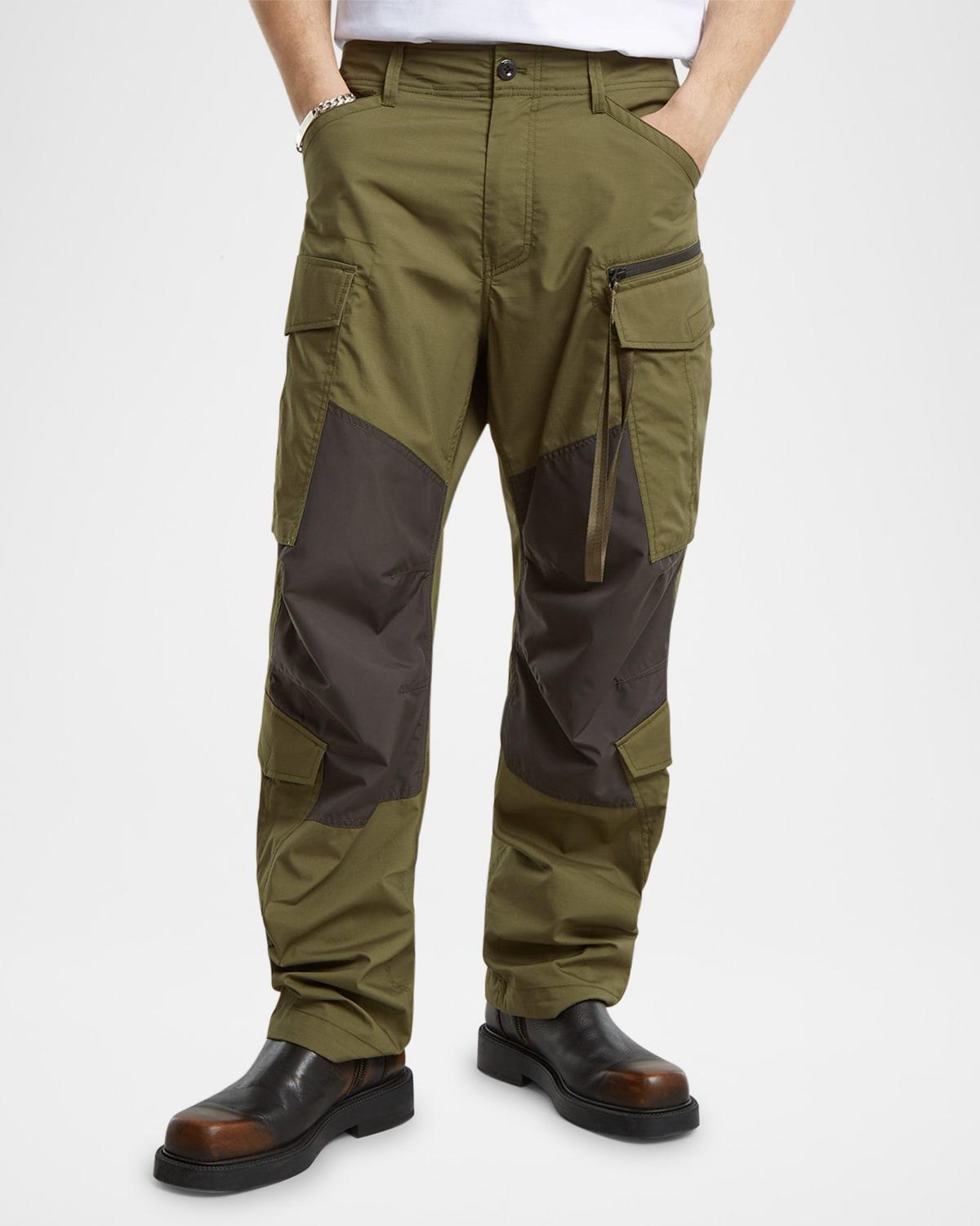 Men's Rovic Zip 3D Loose Pants Product Image