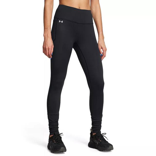 Womens Under Armour UA Motion Cold Weather Leggings Product Image