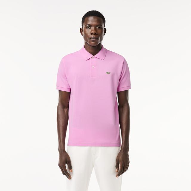 Men's Original L.12.12 Petit Piqué Cotton Polo Product Image