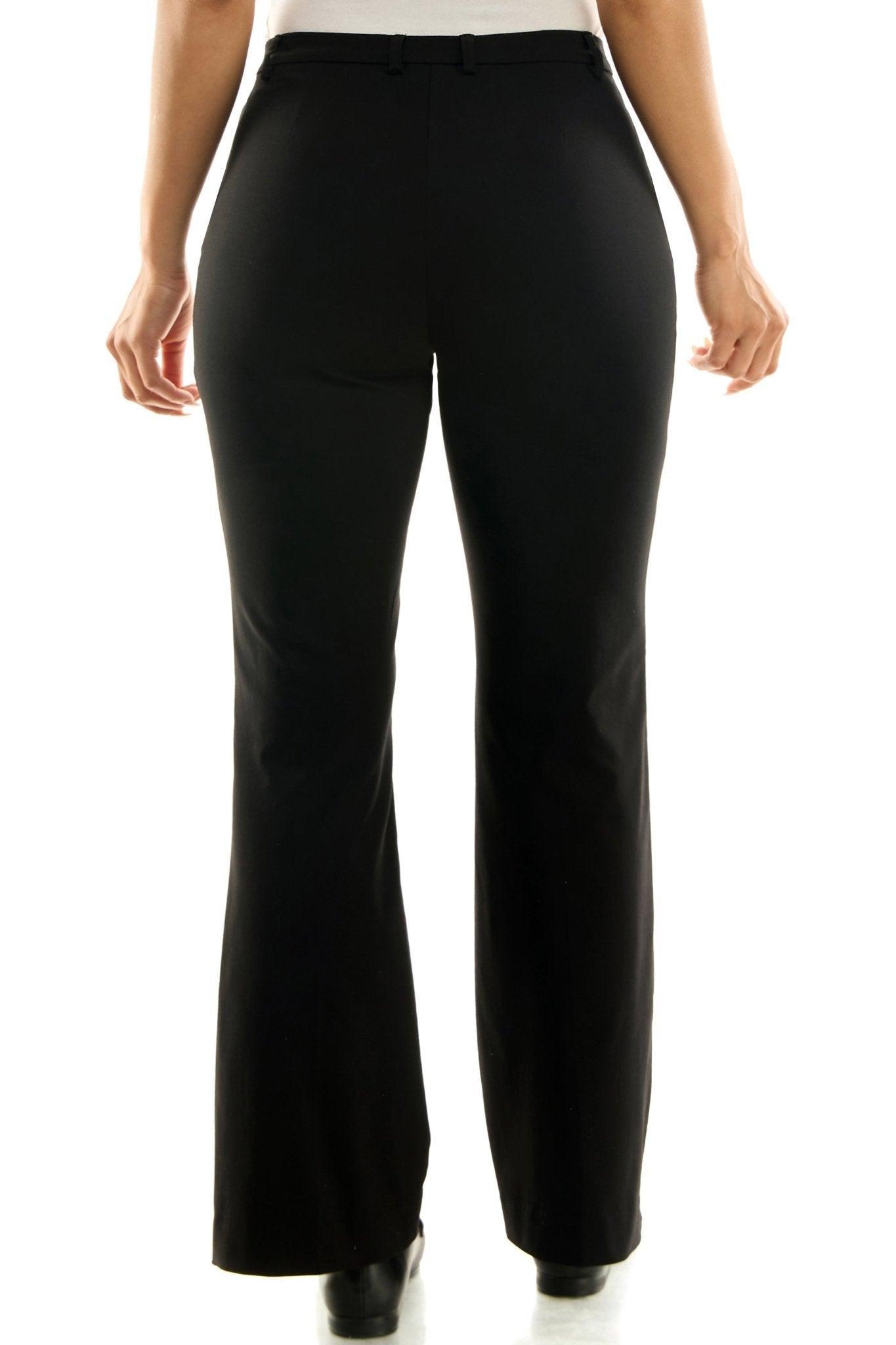 Millennium Pull-On Slim Leg Ankle Pants Product Image