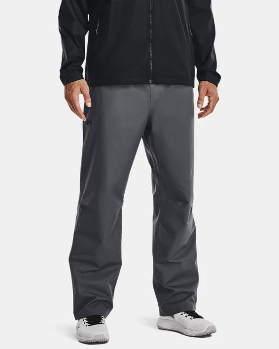 Men's UA Stormproof Lined Rain Pants Product Image