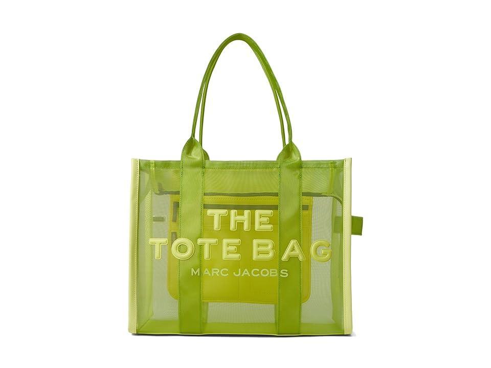 Womens The Large Mesh Tote Product Image