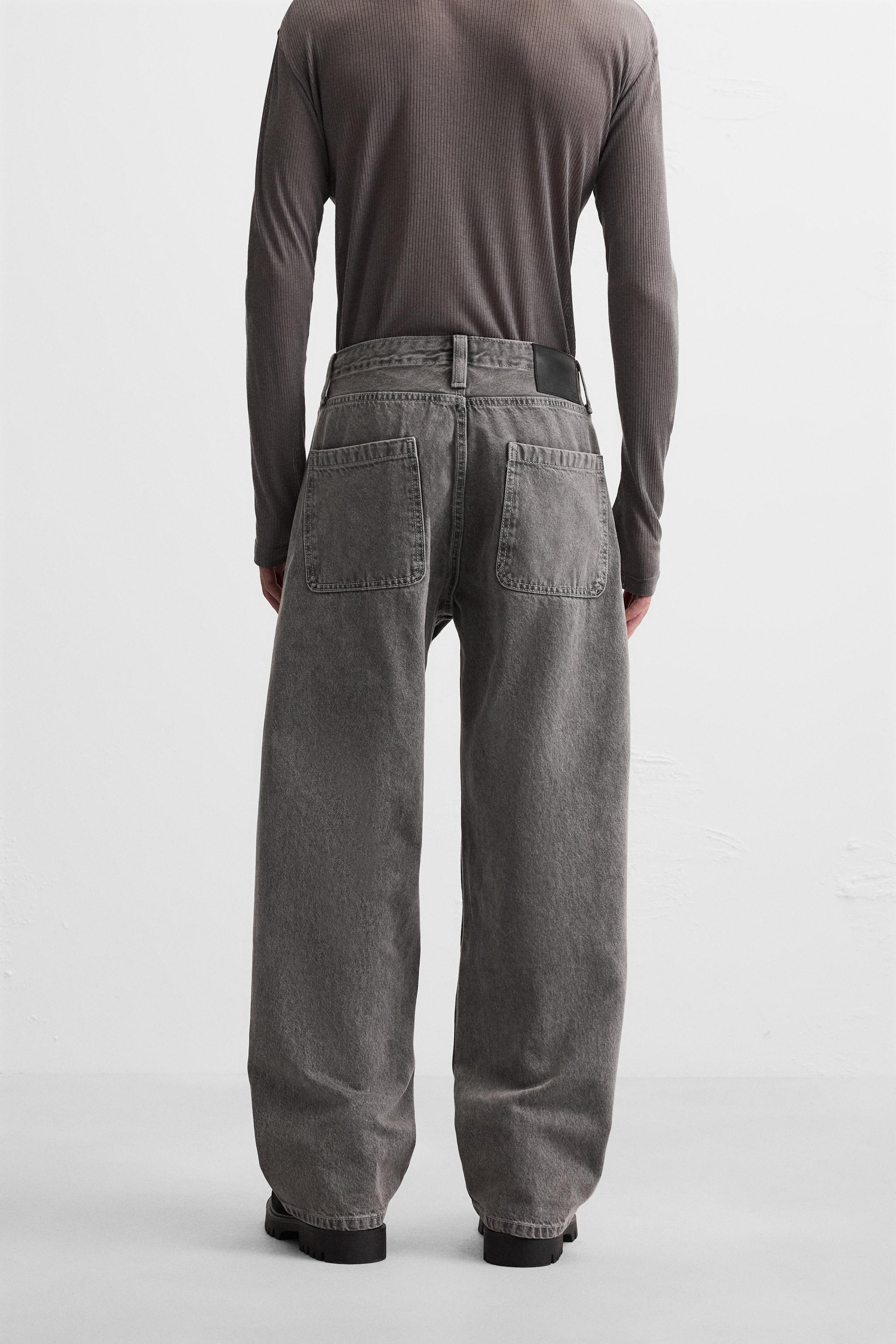 BAGGY FIT JEANS Product Image