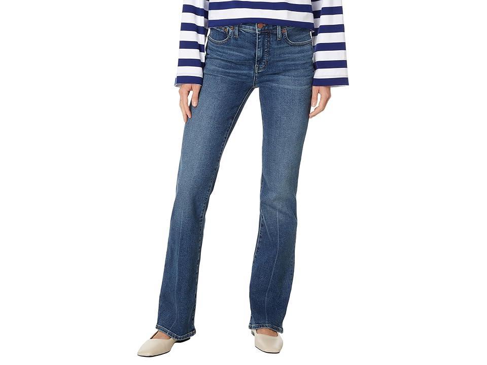 Madewell Full-Length Kick Out in Devito Wash (Devito Wash) Women's Jeans product image