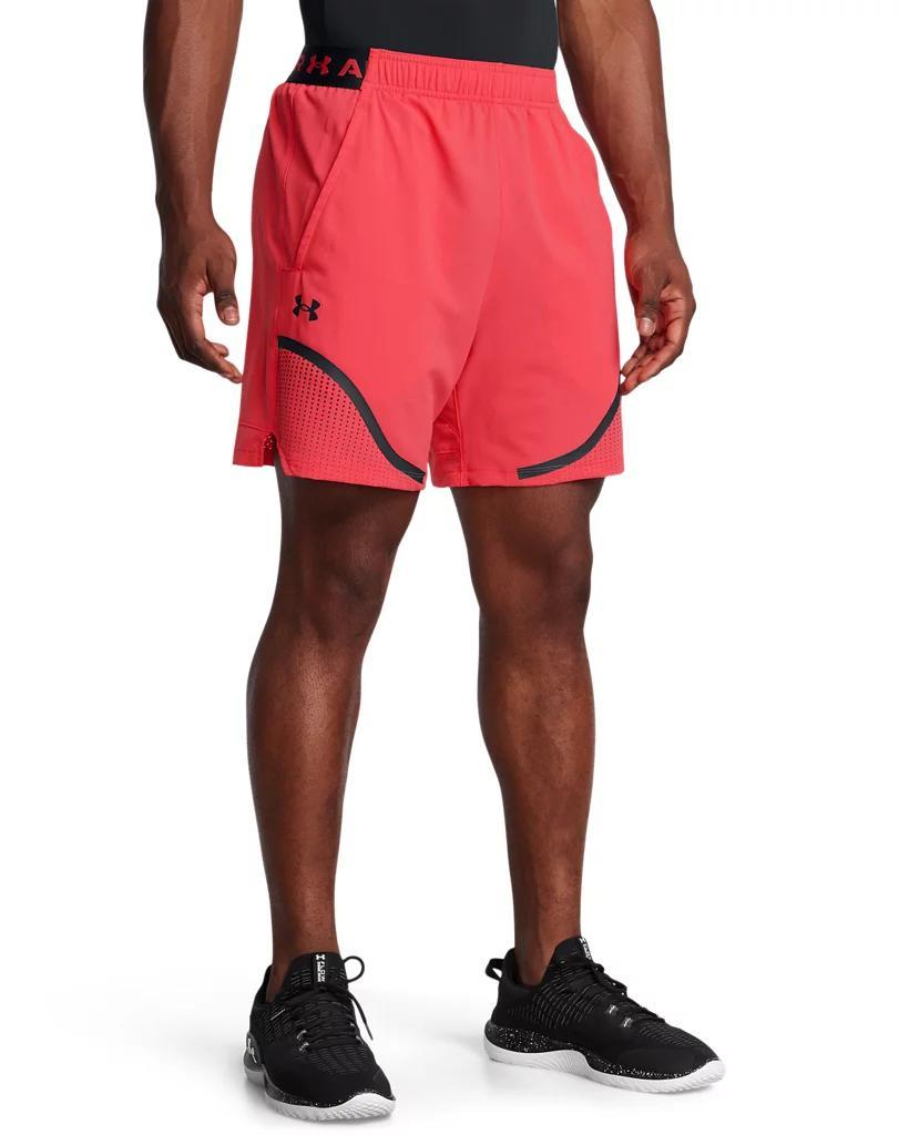 Men's UA Vanish Woven 6" Graphic Shorts Product Image