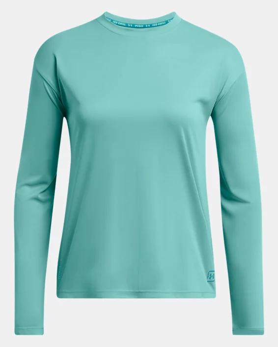 Women's UA Fish Pro Long Sleeve Product Image