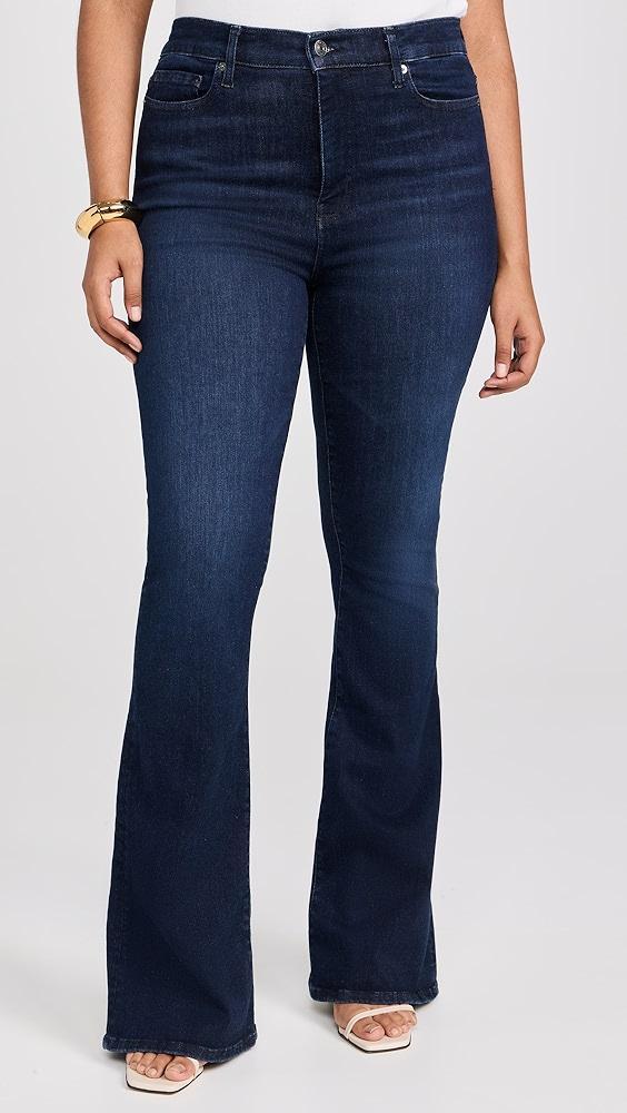 FRAME Le High Flare Jeans | Shopbop Product Image