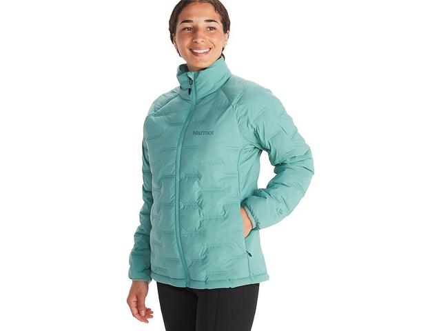 Marmot WarmCube Active Novus Jacket Agave) Women's Clothing Product Image