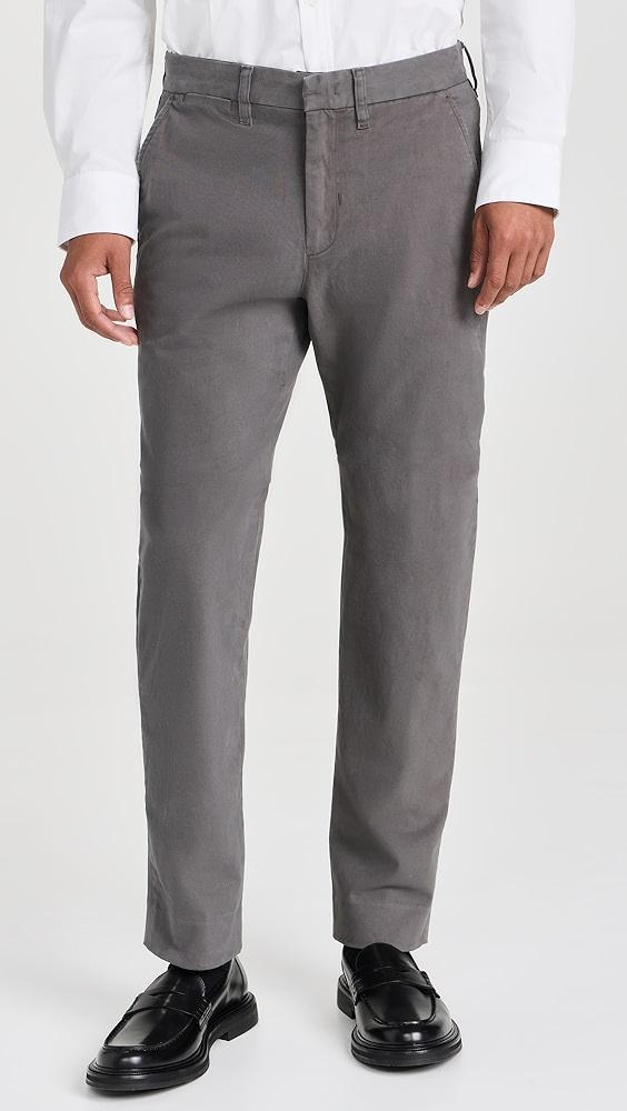 Vince Peached Cotton Owen Pants | Shopbop Product Image