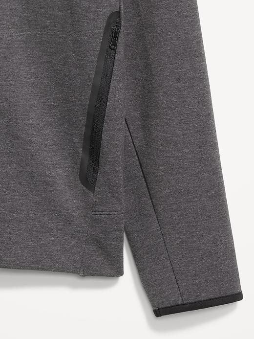 Dynamic Fleece 4.0 Zip Hoodie Product Image