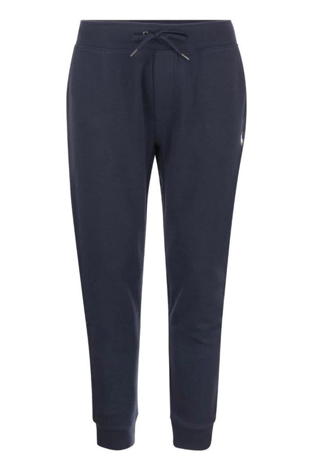 POLO RALPH LAUREN Double Knit Jogger In Blue Product Image