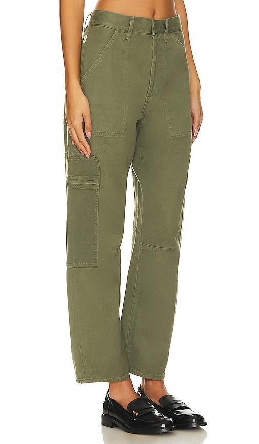 Citizens of Humanity Marcelle Cotton Low Slung Cargo Pants Product Image