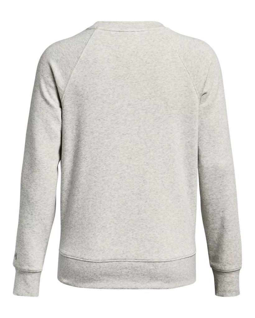 Women's UA All Day Fleece Collegiate Crew Product Image