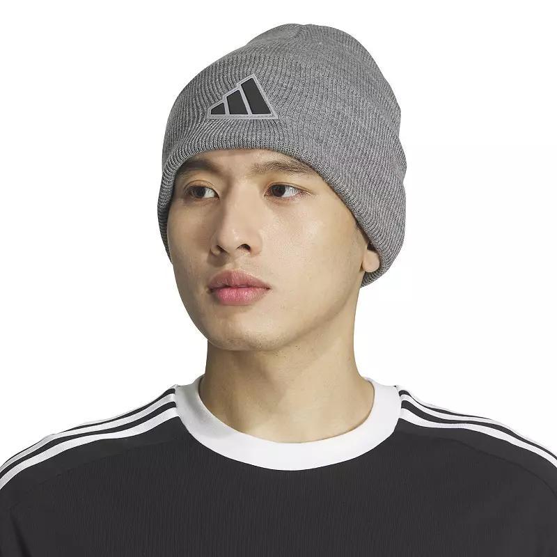 Mens adidas Postseason Foldover Beanie product image