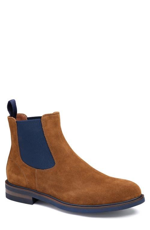 Mens Hartley Suede Chelsea Boots Product Image