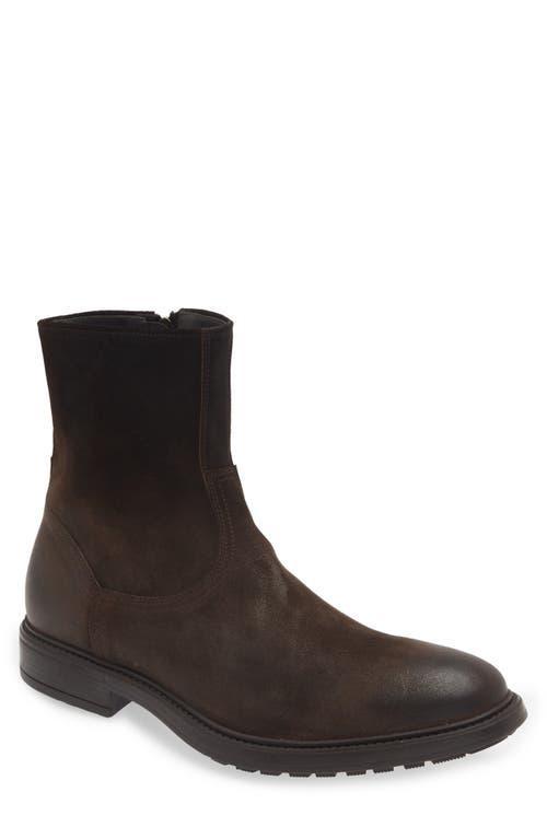 Mens Muller Suede Ankle Boots Product Image