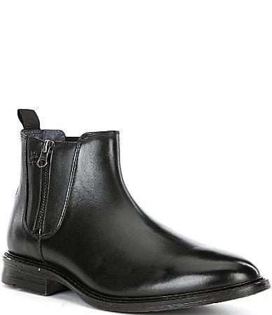 Josef Seibel Mens Earl 12 Leather Chelsea Boots Product Image