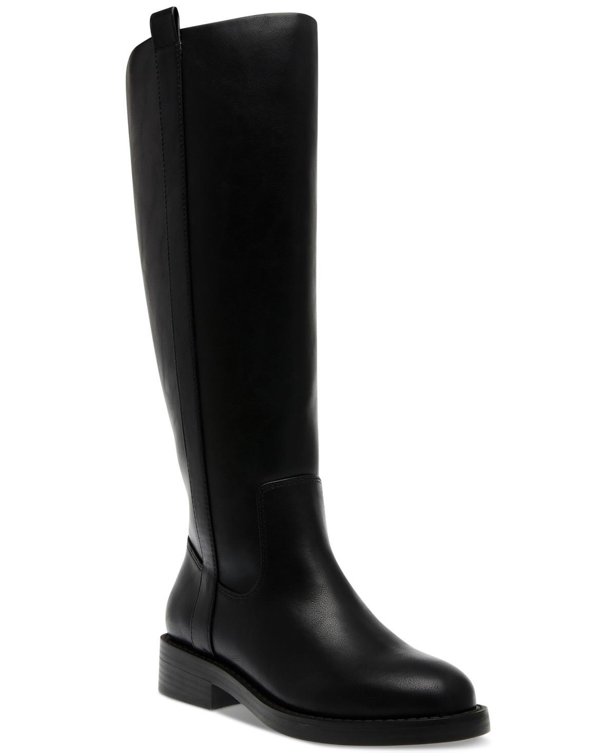 Dv Dolce Vita Womens Pennie Wide Calf Knee-High Riding Boots Product Image