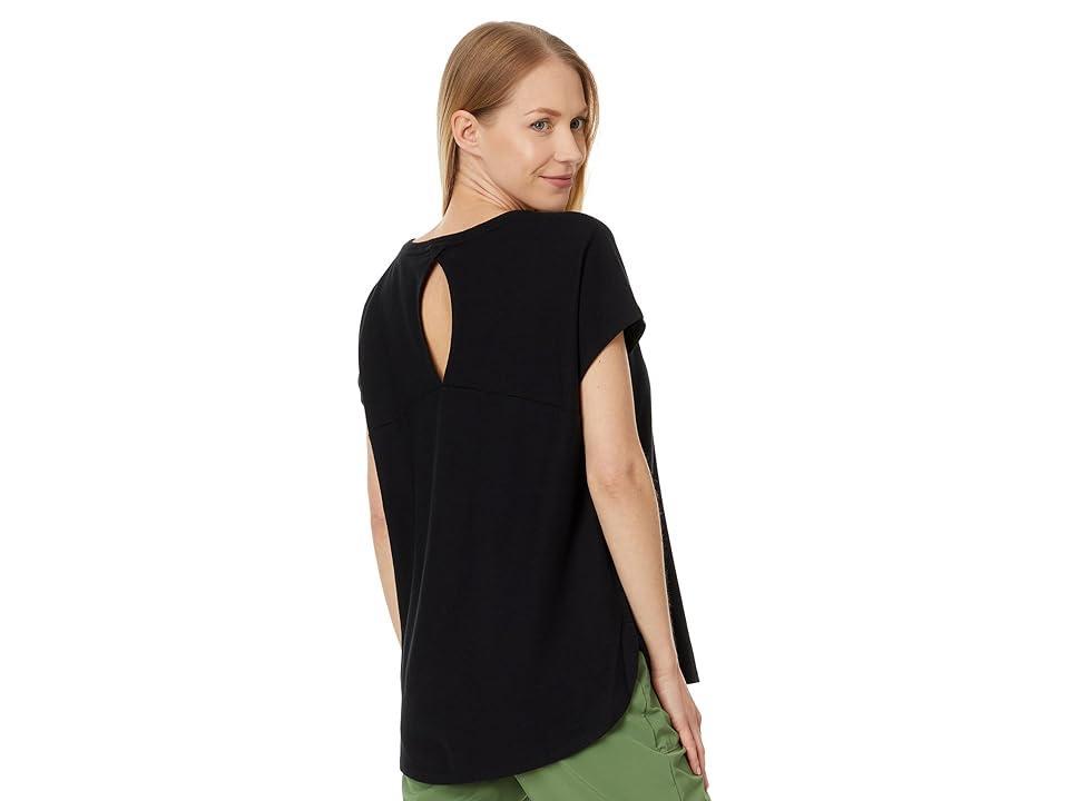 Smartwool Short Sleeve Swing Top Women's Clothing Product Image