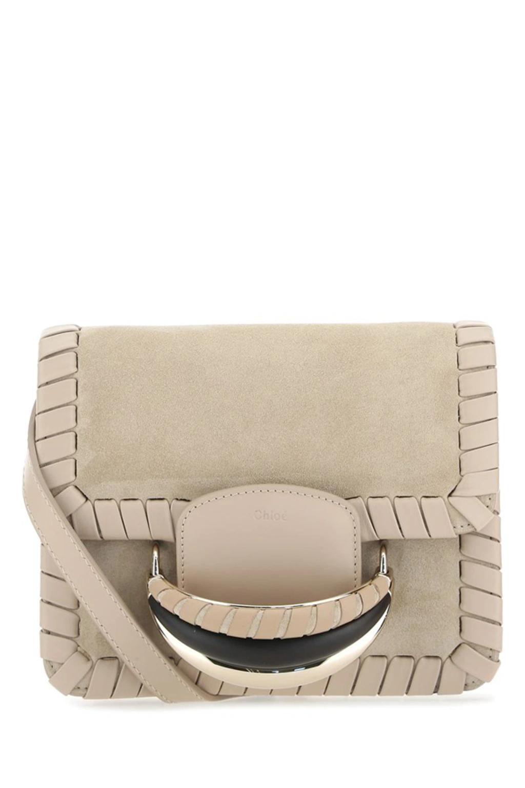 Chloe Clutch In Brown Product Image