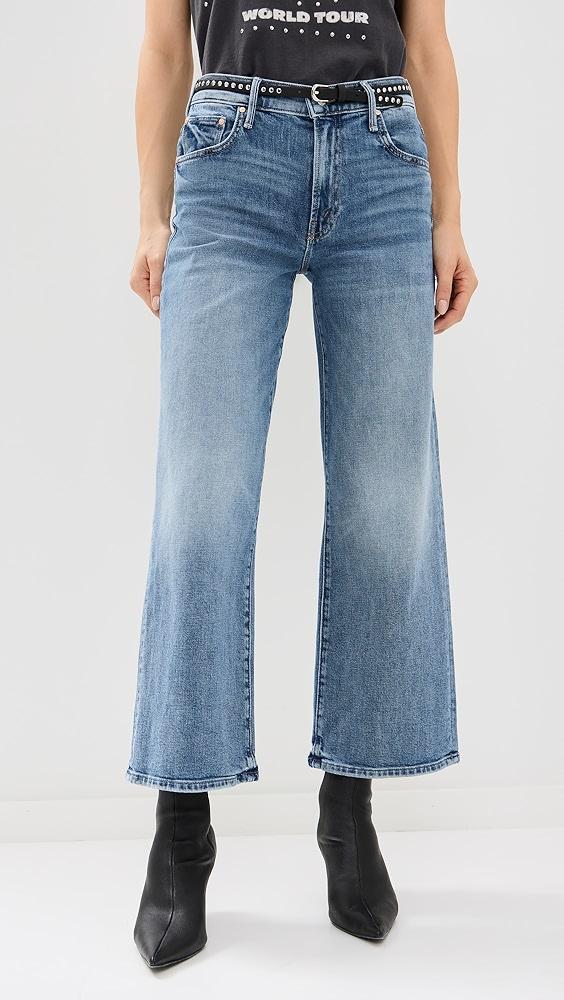 MOTHER The Mid Rise Maven Ankle Jeans | Shopbop Product Image