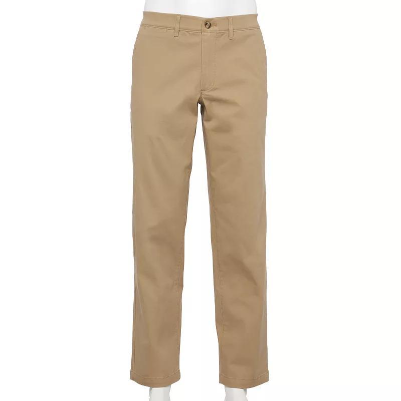 Mens Sonoma Goods For Life Flexwear Loose Fit Chinos Product Image